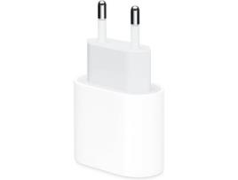 Adaptador de corrente USB C de 20 W APPLE Branco