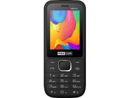 Telemóvel MAXCOM MM142 (2.4'' - 2G - Preto)