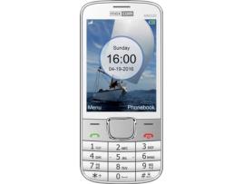 Telemóvel MAXCOM MM320 (3.2'' - 2G - Branco)