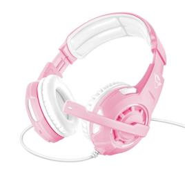 Auricular Gaming GXT 310P Radius - Rosa