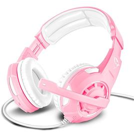 Headset Trust GXT 310P Radius Rosa