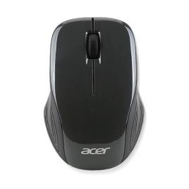 2.4G WIRELESS OPTICAL MOUSE - PRETO