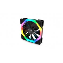 VENTOINHA 120X120 HUMMER D-FAN RGB RAINBOW