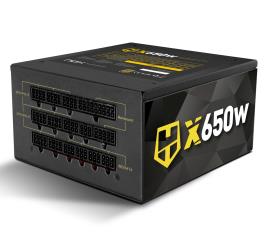 Fonte Nox Hummer X Modular 80+ Plus GOLD x650W