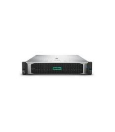 HPE Proliant DL380 GEN10 Network Choice - Servidor - Montável em Bastidor - 2U - 2-WAY - 1 X Xeon Silver 4210 / 2.2 GHZ - RAM 32 GB - SAS - HOT-SWAP (permuta) 2.5 - SEM HDD - Gige - Monitor: Nenhum