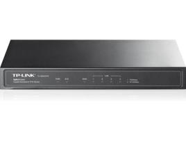 Router sem Fios Vpn TP-Link TL-R600VPN 120 Mbps Azul