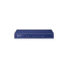 Router sem Fios Vpn TP-Link TL-R600VPN 120 Mbps Azul