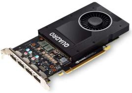 Placa Gráfica Fujitsu NVIDIA Quadro P2200 5GB
