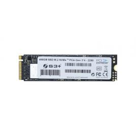 SSD M.2 2280 PCIe NVMe S3+ 480GB D480