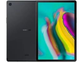 Tablet SAMSUNG Galaxy Tab S5e (10.5'' - 64 GB - 4 GB RAM - Wi-Fi - Preto)