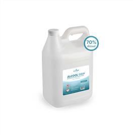 Álcool Gel Antisséptico 70% Levigal 5Lt