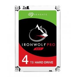 Disco 3.5 4TB  IronWolf Pro 256Mb SATA 6Gb-s 72rp