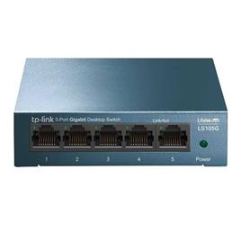 Switch TP-LINK Litewave 5 Portas