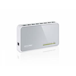 SWITCH TP-LINK 8 PORTAS-10/100-SF1008D