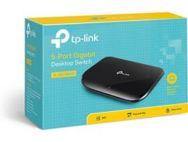 Switch TP-LINK TL-SG1005D (1000 Mbps)