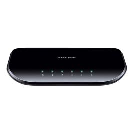 Gigabit Switch Tp-link Desktop de 5 Portas - Preto