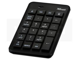 Teclado TRUST XALAS numérico - 22221