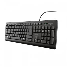 Teclado TRUST Primo PT - 24142