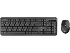 Bundle Teclado + Rato TRUST Ody (Português)