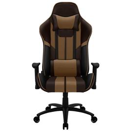 Silla Gaming Thunderx3 BC3 Boss/ Marrón Chocolate y Negra