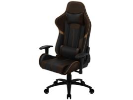 Silla Gaming Thunderx3 BC3 Boss/ Marrón Café y Negra