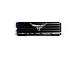 TEAMGROUP - SSD TEAMGROUP 512Gb NVMe PCIe M.2 CARDEA II TUF Gaming Alliance Cert. ASUS TUF