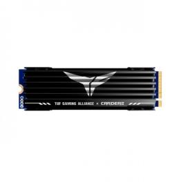 SSD M.2 2280 PCIe NVMe Team Group 512GB CARDEA II TUF Gaming Alliance Cert. ASUS TUF