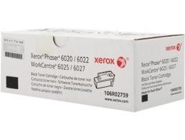 Toner XEROX 106R02759 Preto