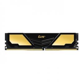 Dimm Team Group Elite Plus 8GB DDR4 2666Mhz CL19 Black