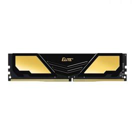 Dimm Team Group Elite Plus 8GB DDR4 2666Mhz CL19 Black