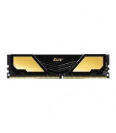 Dimm Team Group Elite Plus 8gb Ddr4 2666mhz Cl16 Black
