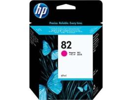 Tinteiro HP 82 Magenta - DesignJet 500/800