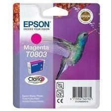 Epson T0803 tinta magenta original