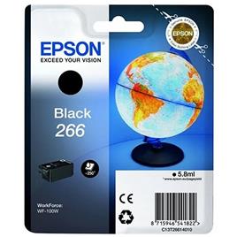 Tinteiro de Tinta Original Epson C13T26 WF-100W - Tricolor