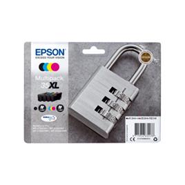 Tinteiro EPSON 35 Multipack 4 Cores XL - WF-47xx