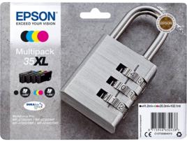 PACK TINTEIROS EPSON 35XL