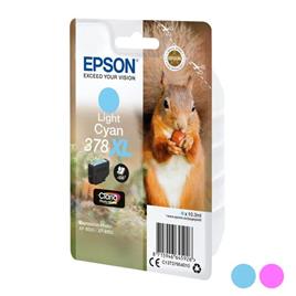 Tinteiro de Tinta Original Epson 378XL 10,3 ml - Magenta Claro