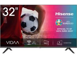 TV HISENSE 32A5600F (LED - 32'' - 81 cm - HD - Smart TV)