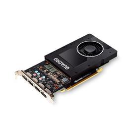 Placa Gráfica Pny Quadro P2200 5gb Gddr5