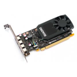 VGA FSC NVIDIA Quadro P1000 4GB - S26361-F2222-L104