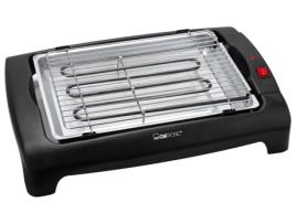 Grelhador de Resistência CLATRONIC BQ 2977 (2000 W)
