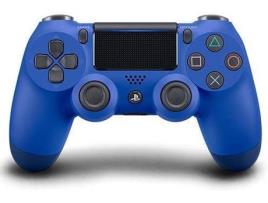 Comando PS4 Dualshock Wave Azul v2 (Wireless)