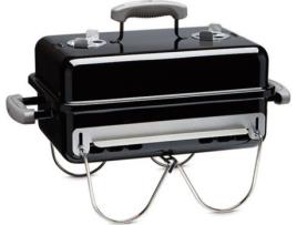 Barbecue a Carvão WEBER Go Anywhere (Material: Aço)