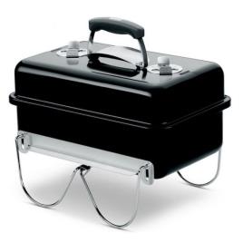 GRELHADOR CARVÃO WEBER GO-ANYWHERE 1131004