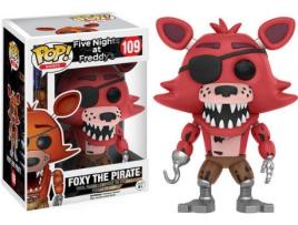 Figura ! Vinyl Five Nights at Freddy?s - Foxy