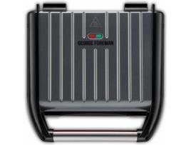 Grelhador de Placas GEORGE FOREMAN 25041-56 (1650 W)