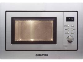 Micro-ondas Encastre  HMG 281 X (28 L - Com Grill - Inox)