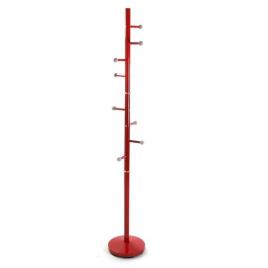 Cabide de pé VERMELHO