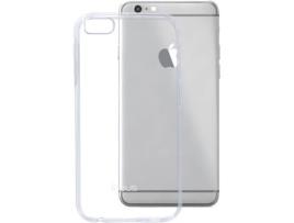 Capa iPhone 6, 6s, 7, 8  Híbrida Transparente