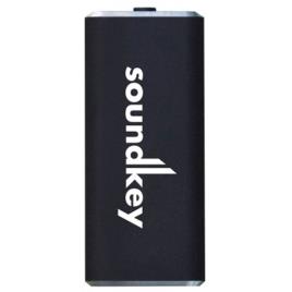 AMPLIFICADOR CYRUS SOUNDKEY PRETO